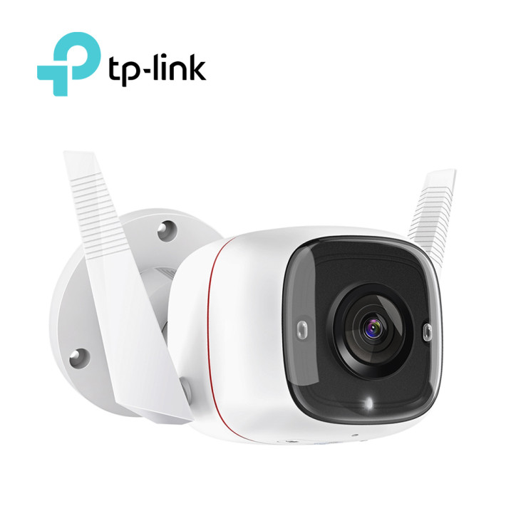 Cámara Wi-Fi de seguridad para exteriores Wi-Fi 3 MP visión nocturna hasta 30 m TP-LINK TAPO C310 Cámara Wi-Fi de seguridad para exteriores Wi-Fi 3 MP visión nocturna hasta 30 m TP-LINK TAPO C310