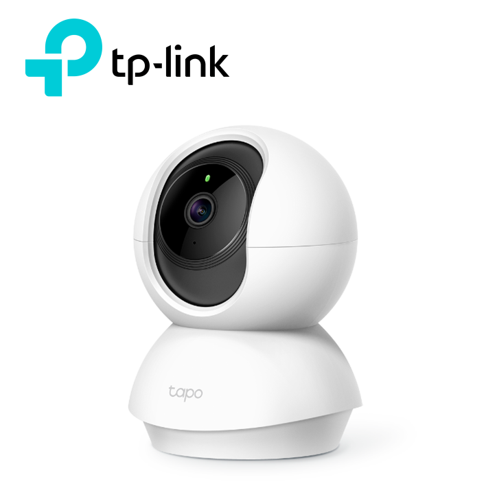 Cámara Wi-Fi rotatoria Wi-Fi rotatoria 2MP Audio doble vía TP-LINK TAPO C200