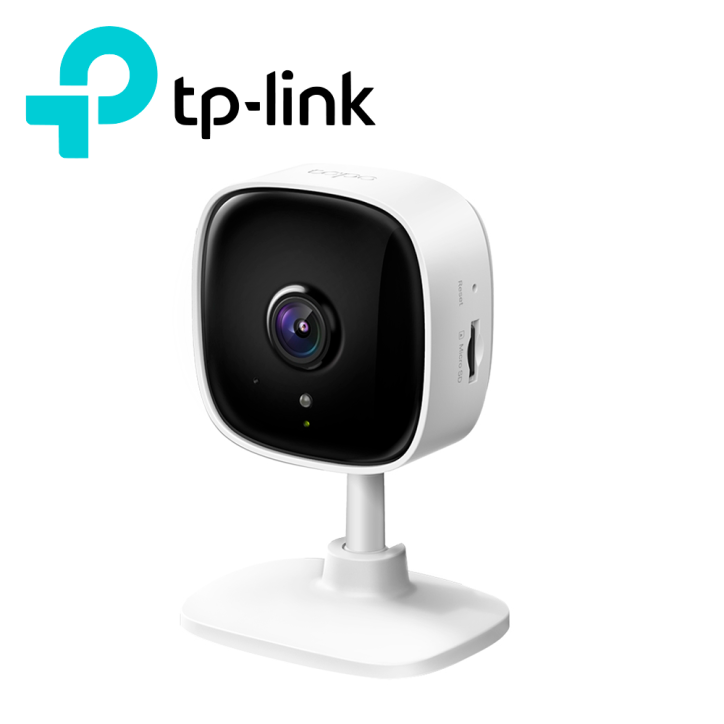 Cámara Wi-Fi de seguridad para el hogar 3MP visión nocturna 30 feet audio bidireccional TP-LINK TAPO C110 Cámara Wi-Fi de seguridad para el hogar 3MP visión nocturna 30 feet audio bidireccional TP-LINK TAPO C110