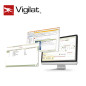 SERVICIO DE RESPALDO PARA BASE DE DATOS, VIGILAT, VRN-200, EN SERVIDORES DE VIGILAT (NUBE), VIGENCIA DE UN AÑO, CAPACIDAD DE ALM