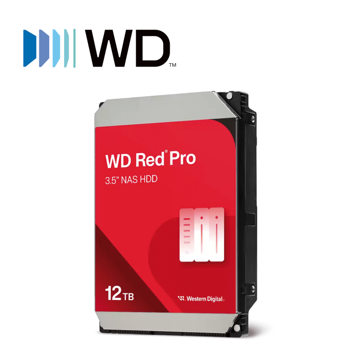 Disco duro interno 3.5 para NAS 3.5 SATA 12TB WESTERN DIGITAL WD122KFBX Disco duro interno 3.5 para NAS 3.5 SATA 12TB WESTERN DIGITAL WD122KFBX
