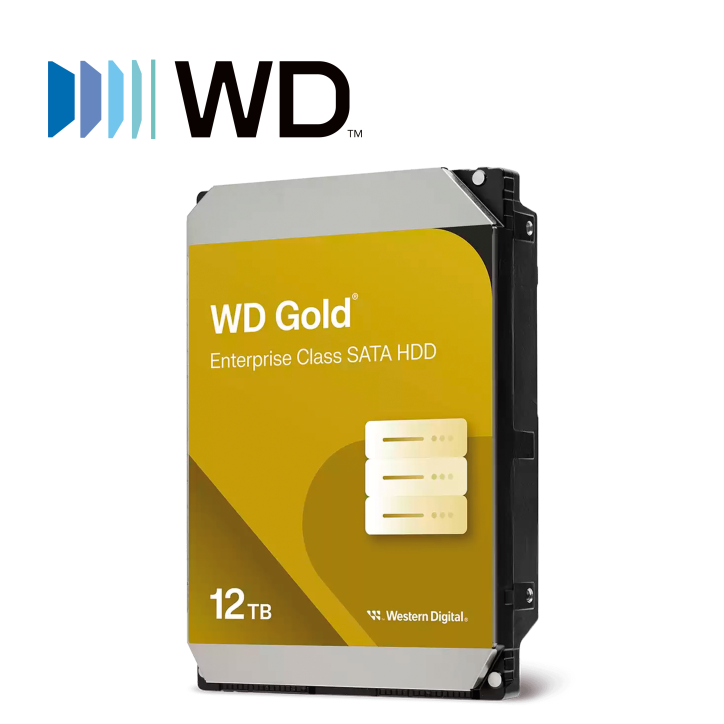 Disco duro HDD 3.5 pulgadas SATA Enterprise Class 12TB 3.5 pulgadas SATA 6GB/s WESTERN DIGITAL WD122KRYZ