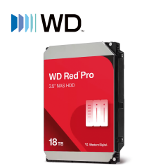 Disco duro WD Red Pro 18TB WD181KFGX 3.5"