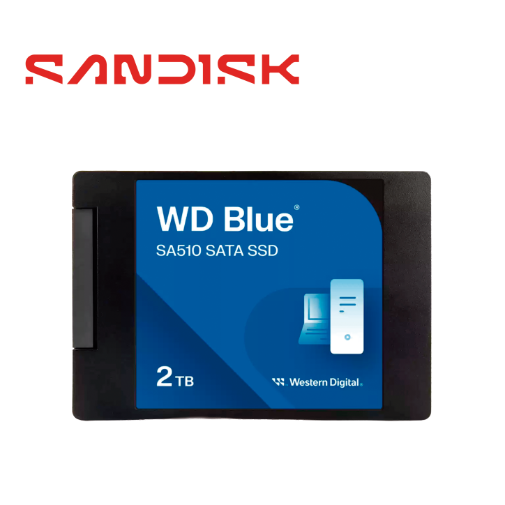 SSD SATA 2.5 pulg. 2 TB SATA III 6 GB/s 2.5 pulg. WESTERN DIGITAL WDS200T3B0A SSD SATA 2.5 pulg. 2 TB SATA III 6 GB/s 2.5 pulg. WESTERN DIGITAL WDS200T3B0A