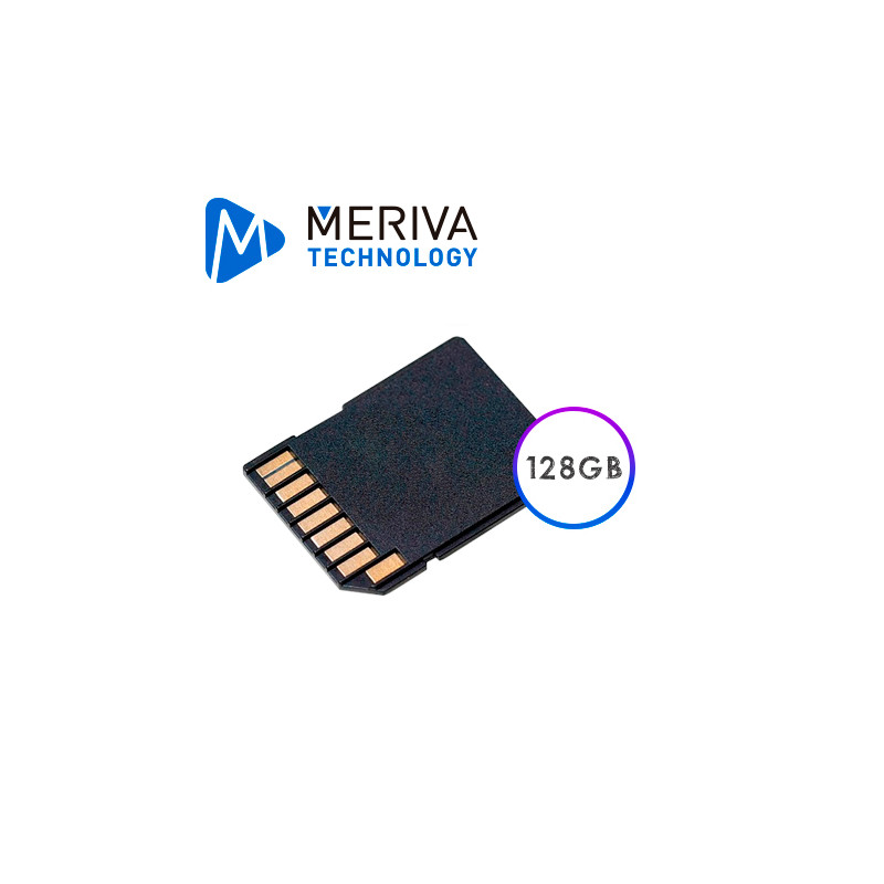 TARJETA SD STREAMAX MSD128GB / 128 GB / ENFOCADA Y OPTIMIZADA PARA VIDEOVIGILANCIA / COMPATIBLE CON MDVRS SERIE MX3NPRO Y A8PRO