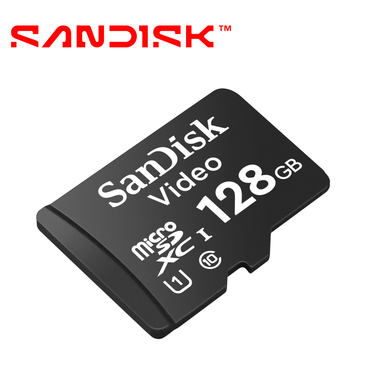 Tarjeta de memoria microSDXC de grado industrial 128 GB Optimizada para videovigilancia 24/7 WESTERN DIGITAL SDSDQAS4-128G-BP Tarjeta de memoria microSDXC de grado industrial 128 GB Optimizada para videovigilancia 24/7 WESTERN DIGITAL SDSDQAS4-128G-BP