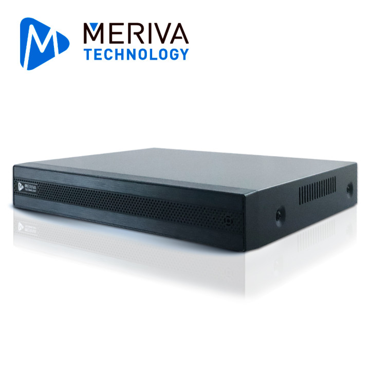 DVR penta híbrido Penta híbrido 2 MP 4 CH BNC 2 CH IP MERIVA TECHNOLOGY MXVR-2104A