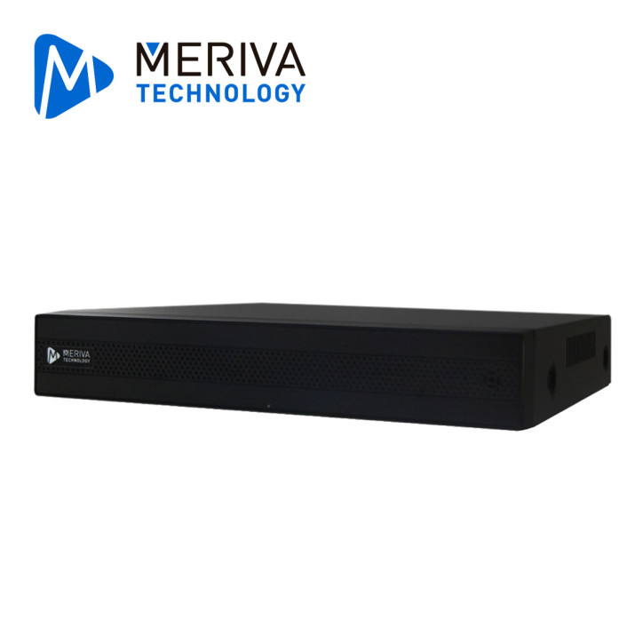 DVR penta híbrido Penta híbrido 10 canales 2 MP MERIVA TECHNOLOGY MXVR-2108A