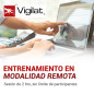 ENTRENAMIENTO EN MODALIDAD REMOTA, VIGILAT, VEBA, CAPACITACION VIGILAT, SESION DE DOS HORAS, SIN LIMITE DE PARTICIPANTES.
