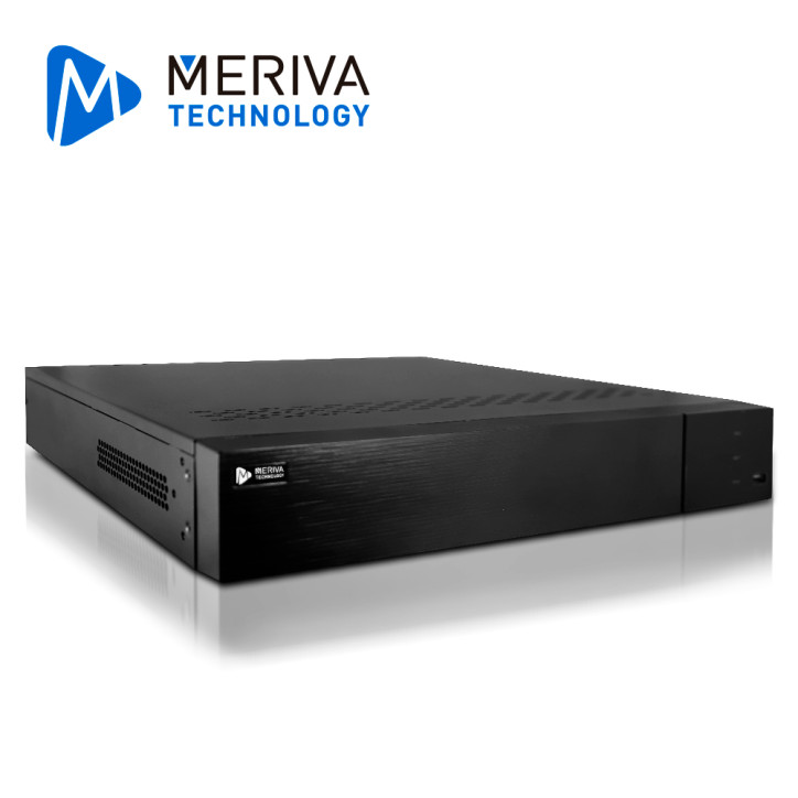 DVR Penta híbrido Penta híbrido 40 canales 5 MP MERIVA TECHNOLOGY MXVR-6432A