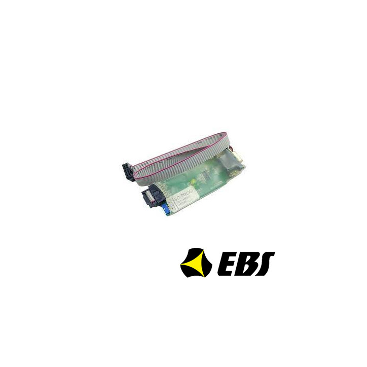 Dongle programador compacto conector IDC10 programación rápida EBS GD-PROG