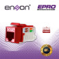 CONECTOR MODULAR JACK RJ45 ENSON EPRO-TLJACK5E-RD SERIE PRO TERMINADO SIN PINZAS, POSICION VERTICAL CAT5E COLOR ROJO COMPATIBLE 