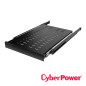 CHAROLA DESLIZABLE DE 19 PULGADASY 1U CYBERPOWER PROFUNDIDAD DE 650MM (25 PULGADAS), CAPACIDAD DE 60KG (132LB), 5 AÑOS DE GARANT