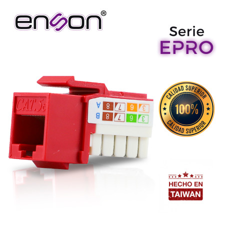 EPRO-JACK5E-RD