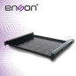 CHAROLA CORREDIZA ENSON ENS-RTM1 FIJACION A CUATRO PUNTOS VENTILADA IDEAL PARA LA COLOCACION DE TECLADOS EN SITE DE 1 UNIDAD DE 