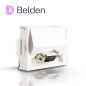 BELDEN AX102336 Inserto Multimedia SVGA Blanco Mediaflex