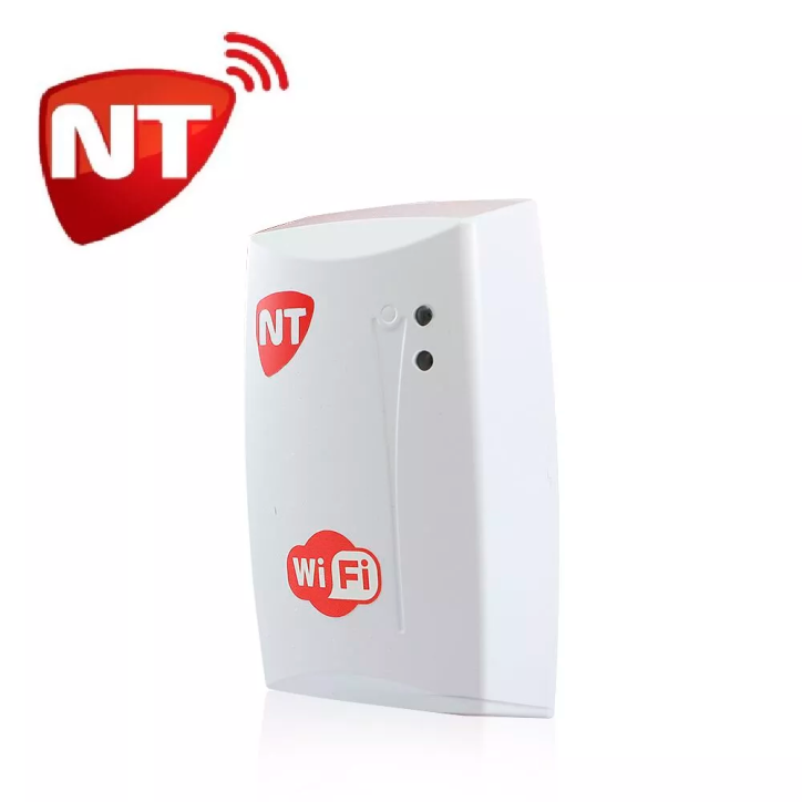 Comunicador WiFi para panel de alarma WiFi 2.4 GHz conexión por bus de datos Protocolos Contact-ID NETIO NT-LINK WIFI