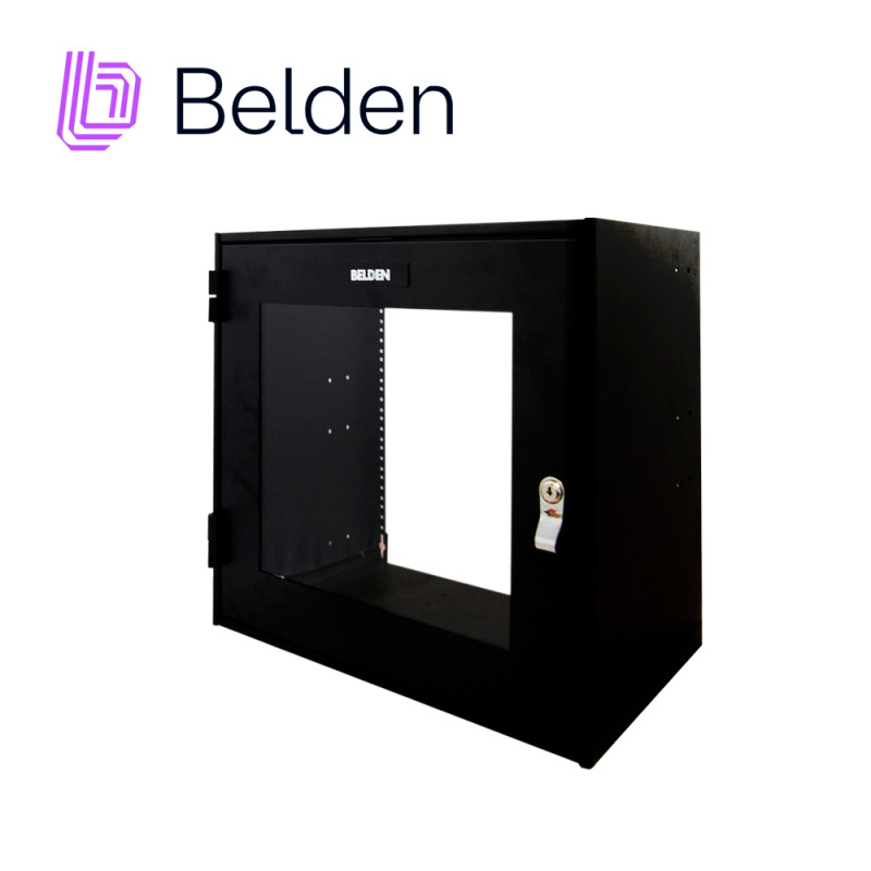 Puerta de seguridad Belden BSP-11U-12PK para rack 22U 19"