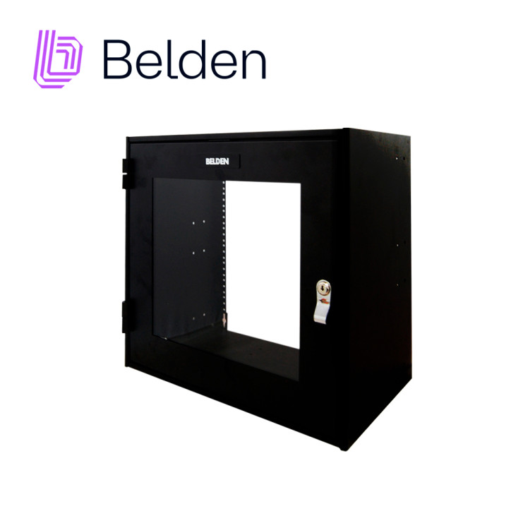 Puerta de seguridad para rack 19" para rack 22U 12" BELDEN BSP-11U-12PK Puerta de seguridad para rack 19" para rack 22U 12" BELDEN BSP-11U-12PK