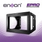 RACK PARED ENSON ENS-RKGO6U 6UR PREPARADO PARA ANCLAJE EN PARED UR MARCADAS MARCO DE RACK ABATIBLE POSTES PARA TORNILLO 12-24 5/