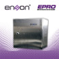 GABINETE DE ACERO INOXIDABLE ENSON ENS-INOX315 MONTAJE EN PARED / MEDIDAS 300MM ALTO × 300MM ANCHO × 150MM PROFUNDIDAD / CUERPO 