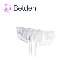 Barra de terminación GigaBIX Belden AX101719