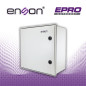 GABINETE TIPO NEMA ENSON ENS-NEM442 DE POLYESTER 400X400X200MM IP66 / NEMA4 IDEAL PARA INSTALACION Y RESGUARDO DE EQUIPOS ELECTR