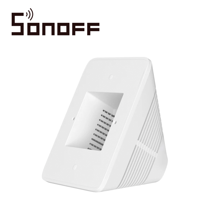 Soporte de escritorio para NSPanel soporte de escritorio estructura triangular instalación sin herramientas SONOFF STANDW
