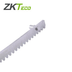 RIEL DENTADO GRM08 ZKTECO LONGITUD DE 1 METRO COMPATIBLE CON MOTOR ZK-SL800AC PAQUETE CON 4 RIELES