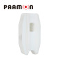 AISLADOR DE ESQUINA PAM-AISESQUINAW PAAMON PARA POSTE DE 1/2 O 3/4 COLOR BLANCO PARA CERCAS ELECTRIFICADAS.