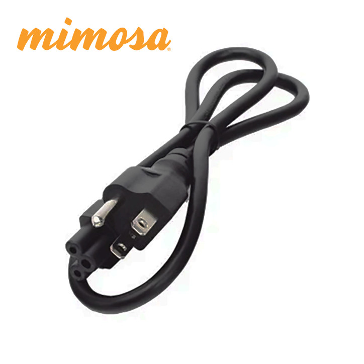 Cable de corriente PoE Compatible con inyectores PoE 24V 12W Compatible con inyectores PoE MIMOSA CABLE DE CORRIENTE POE MIMOSA
