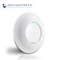 ACCESS POINT INTERIOR GRANDSTREAM GWN7605 802.11AC WAVE-2 / MIMO 2X2 / VELOCIDAD 1.27GBPS / DOBLE BANDA / 2 ANTENAS 2DBI / 2 PUE