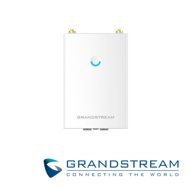 Access Point exterior 802.11AC Wave-2 MIMO 2x2 Doble banda GRANDSTREAM GWN7605LR Access Point exterior 802.11AC Wave-2 MIMO 2x2 Doble banda GRANDSTREAM GWN7605LR