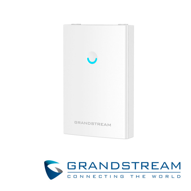 Punto de acceso Wi-Fi exterior largo alcance 802.11ac Wave-2 MU-MIMO 4x4 2.33 Gbps GRANDSTREAM GWN7630LR