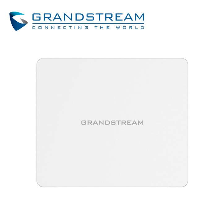 ACCESS POINT SWITCH INTEGRADO WAVE-2 GRANDSTREAM GWN7603 / WIFI 802.11AC / MIMO 2X2 / VELOCIDAD 1.27GBPS / 4 PUERTOS GIGABIT / 2