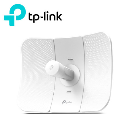 CPE DE EXTERIOR TP-LINK CPE710 USO EXTERIOR DE 5 GHZ AC 867 MBPS ANTENA DIRECCIONAL DE 23 DBI POTENCIA DE 29 DBM POE PASIVO