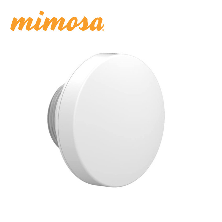Antena Horn modular Ganancia 12dBi Frecuencia 4.9-6.4 GHz Polarización 45° dual slant MIMOSA N5-X12