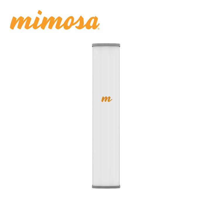 Antena sectorial 22dBi 42° apertura azimuth 4.9 a 6.4 GHz MIMOSA N5-45X4