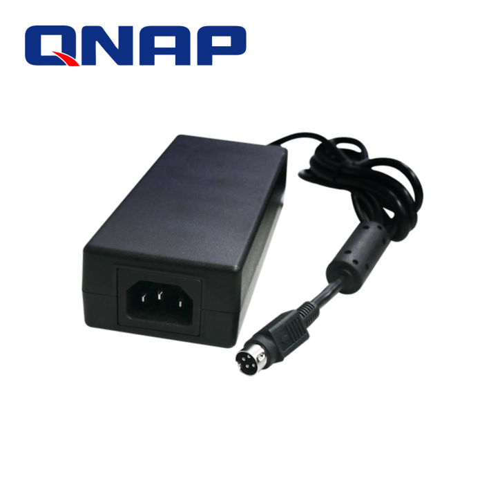 Fuente de poder para NAS 120W fuente de reemplazo compatibilidad exclusiva QNAP PWR-ADAPTER-120W-A01
