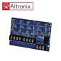 MODULO DISTRIBUIDOR DE ENERGIA / ALTRONIX PD4 / 4 SALIDAS CON FUSIBLE HASTA 28 VCA O VCC/CUENTA CON INDICADOR LED DE ENCENDIDO