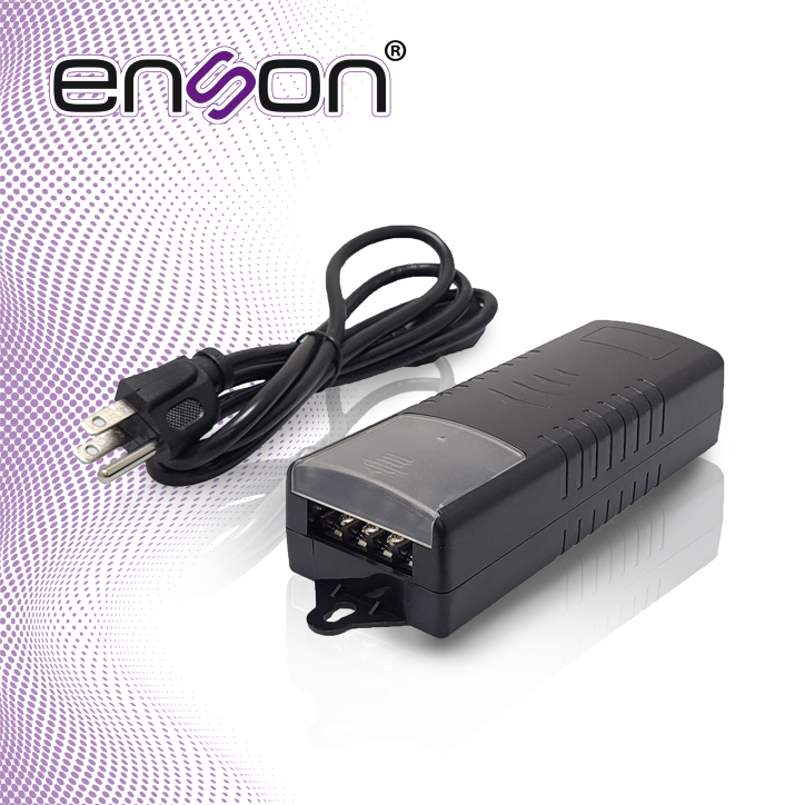 Fuente de alimentación tipo lap-top 11VCD a 15VCD 5A 100-240VAC ENSON PS-1254