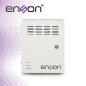 FUENTE DE PODER TIPO CAJA ENSON PSB-1204BACKUP 12VDC 3A 4 CANALES DE 0.75A CADA UNO Y SOPORTE DE BATERIA DE RESPALDO (NO INCLUYE
