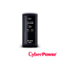 NO BREAK UPS TORRE CYBERPOWER CP1000AVRLCD 1000VA/600W / PANEL LCD / 5 CONTACTOS CON RESPALDO Y SUPRESION DE PICOS / 4 CONTACTOS