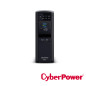 NO BREAK UPS TIPO TORRE CP1500PFCLCD CYBERPOWER 1500VA/1000W/PANEL LCD/FUENTE PFC ACTIVO/ 6 CONTACTOS CON RESPALDO-SUPRESION DE 