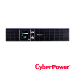 UPS CYBERPOWER OR2200LCDRT2U 2200VA/1320W, 120VCA, LINEA INTERACTIVA, TORRE/RACK 2U, CONTACTOS 8XNEMA 5-20R SUPRESION DE PICOS-B