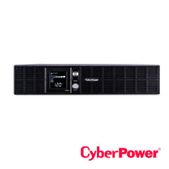 NO-BREAK UPS OR1500LCDRT2U CYBERPOWER 1500VA 8 CONTACTOS CONVERTIBLE TORRE EN RACK 2U, LCD INTELIGENTE MULTIFUNCION