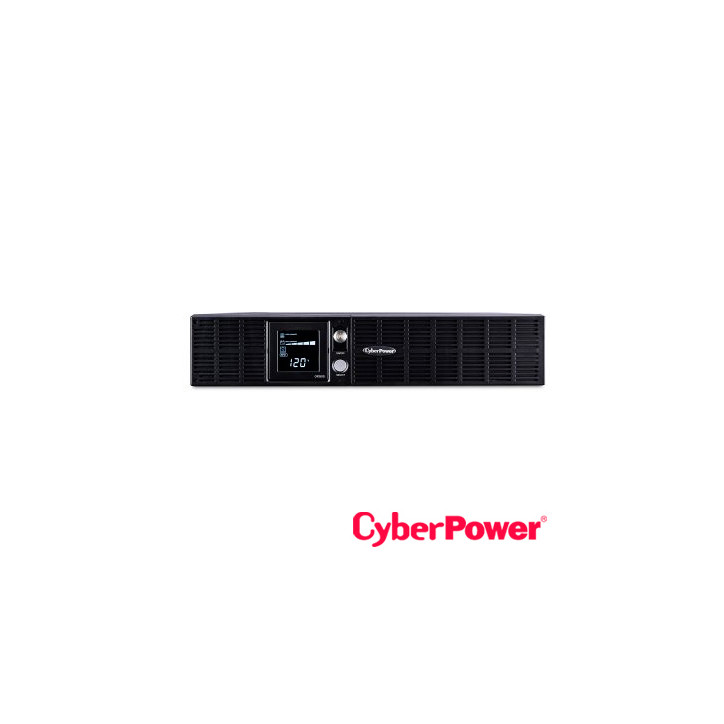 No-Breaks/UPS interactivo 1500VA/900W 8 contactos LCD multifunción CYBERPOWER OR1500LCDRT2U No-Breaks/UPS interactivo 1500VA/900W 8 contactos LCD multifunción CYBERPOWER OR1500LCDRT2U