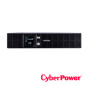 NO-BREAK UPS OR1500LCDRT2U CYBERPOWER 1500VA 8 CONTACTOS CONVERTIBLE TORRE EN RACK 2U, LCD INTELIGENTE MULTIFUNCION