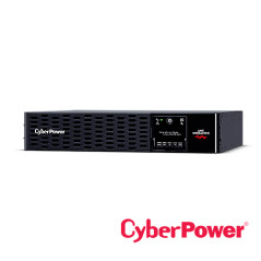 UPS CYBERPOWER PR3000RTXL2U 3000VA/3000W, 120VCA, ONDA SENOIDAL PURA, LINEA INTERACTIVA , TORRE/ RACK 2U, CONTACTOS 8XNEMA 5-20R