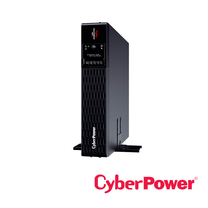 UPS 3000VA/3000W 120VCA Onda senoidal pura CYBERPOWER PR3000RT2U